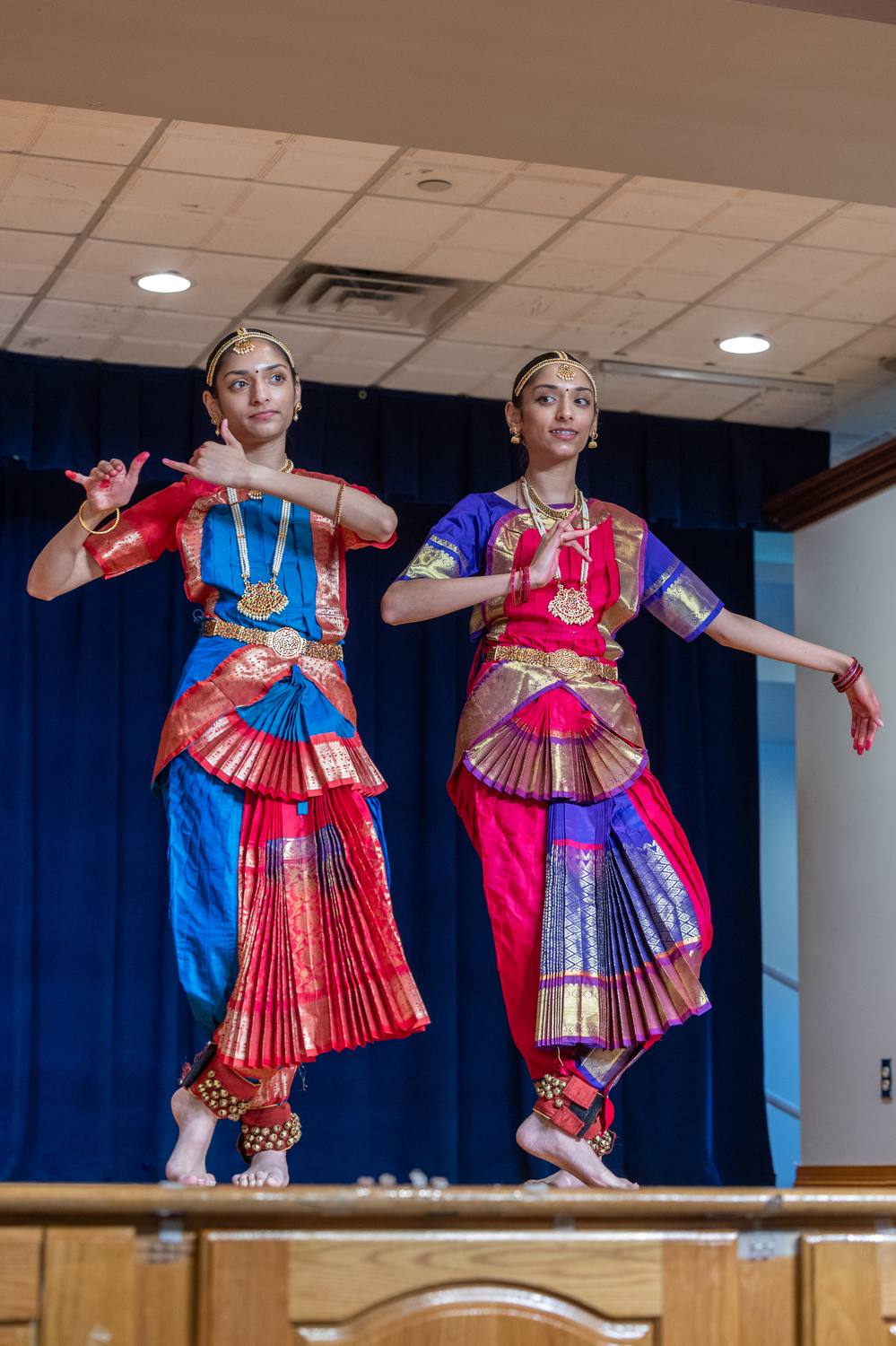 Nritya Traditions Duet Performance